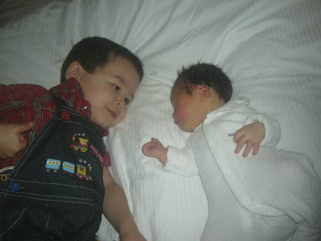 Daniel William and Matthew Lewis Robbins - Click here also for more photos