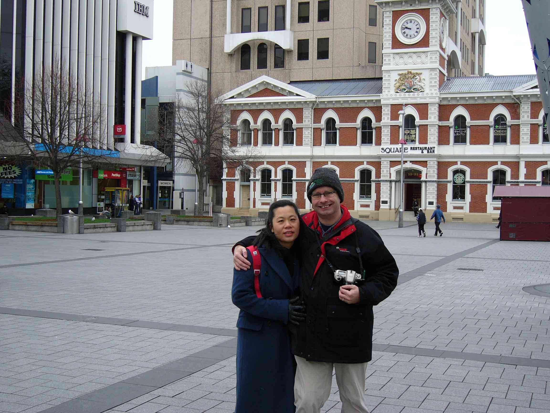 Photo 1 of Tania and Andrew's New Zealand Honeymoon