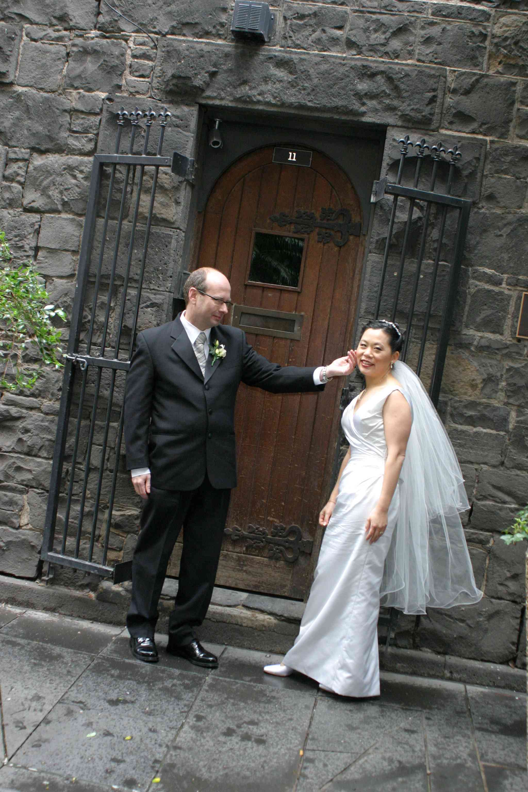 Photo 7 of Tania and Andrew