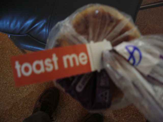 Toast Me