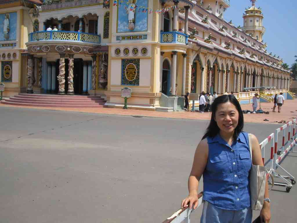 Photo 5 of Tania and Andrew's Viet Nam Holiday